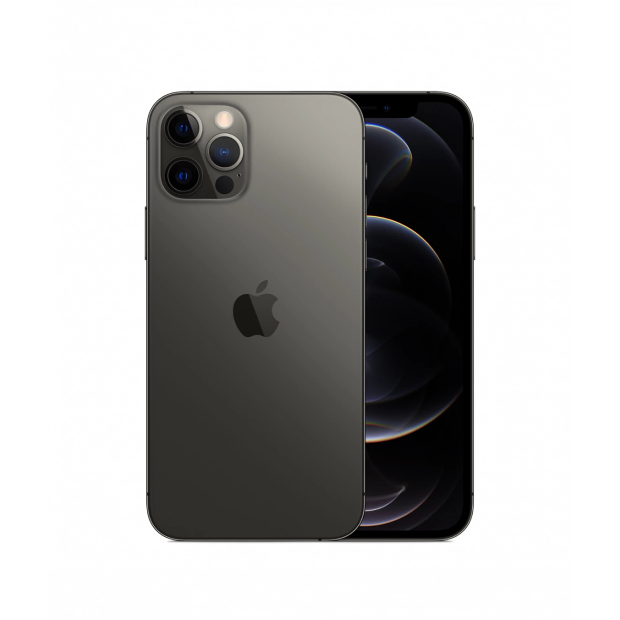Захисне скло iPhone 12 | 12 Pro 3D Full Cover Protection