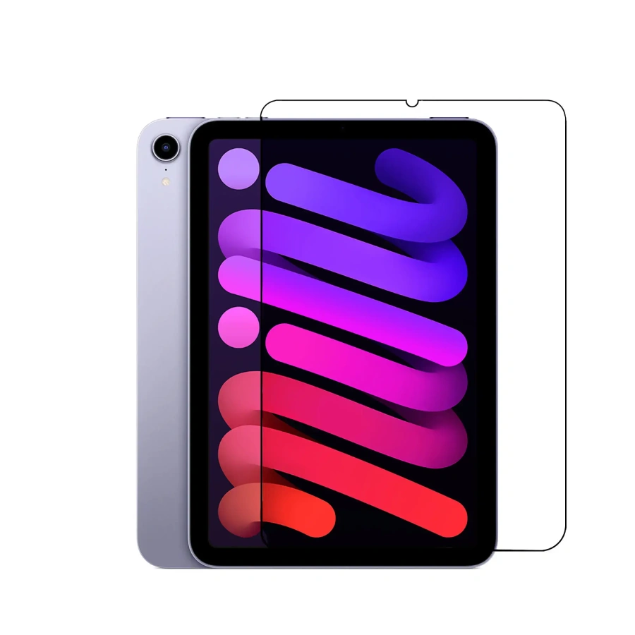 Захисне скло iPad mini 6,7 з дисплеєм 8,3"