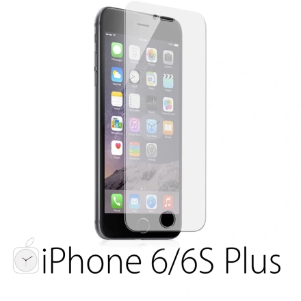 Защитное стекло iPhone 6/6s Plus