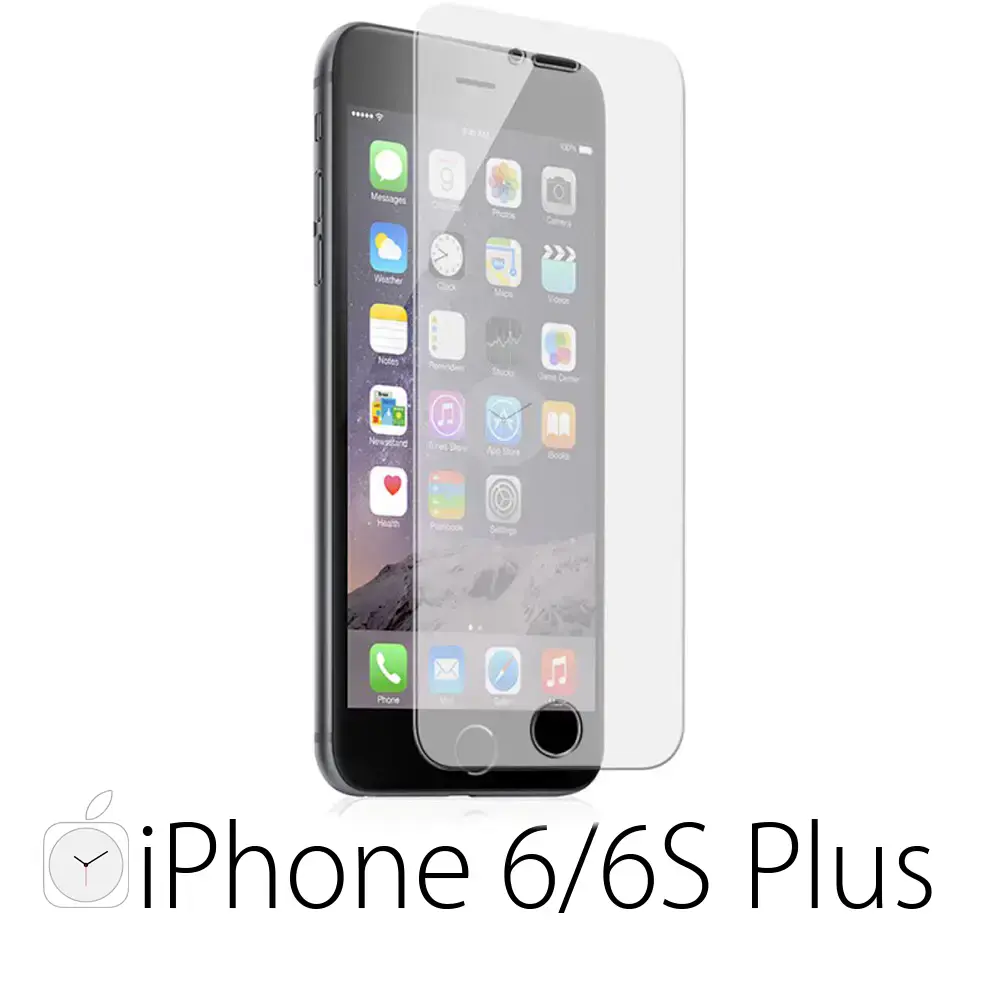 Захисне скло iPhone 6 / 6s Plus