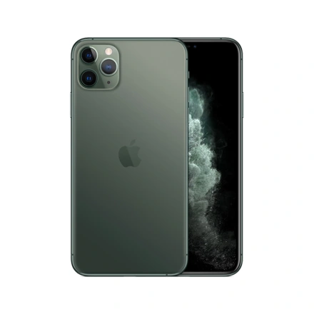 Захисне скло Monblan Anti Static для iPhone X | XS | 11 Pro - Black (00580)