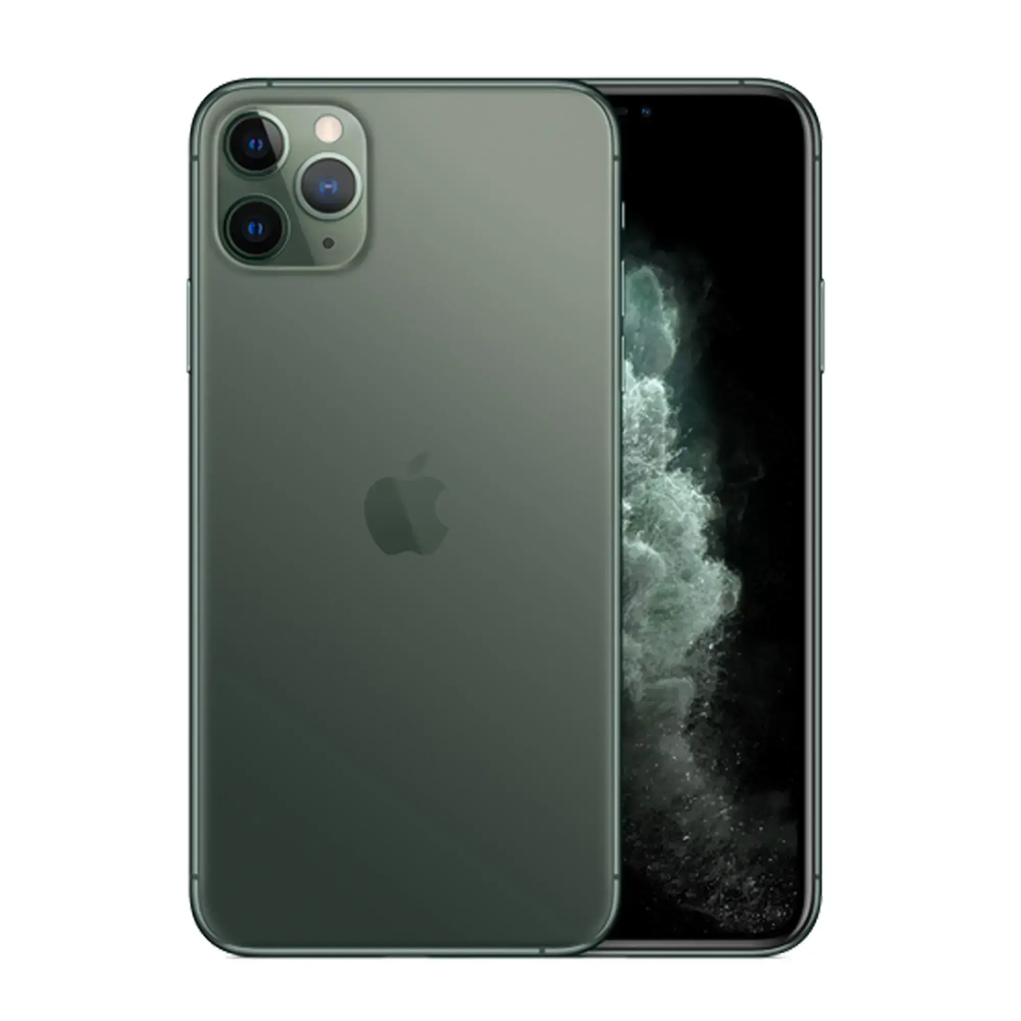 Защитное стекло Monblan Anti Static для iPhone XS Max | 11 Pro Max - Black (00582)