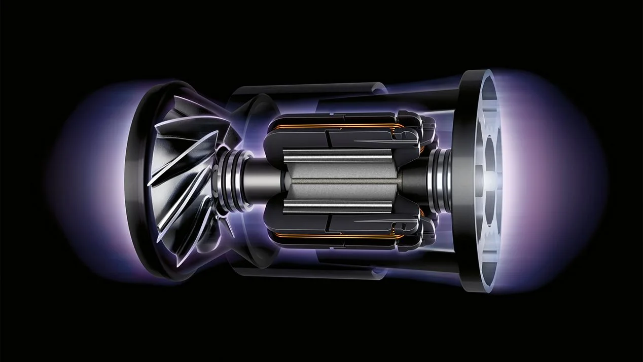 Пылесос Dyson Cyclone V10 Origin (394464-01)
