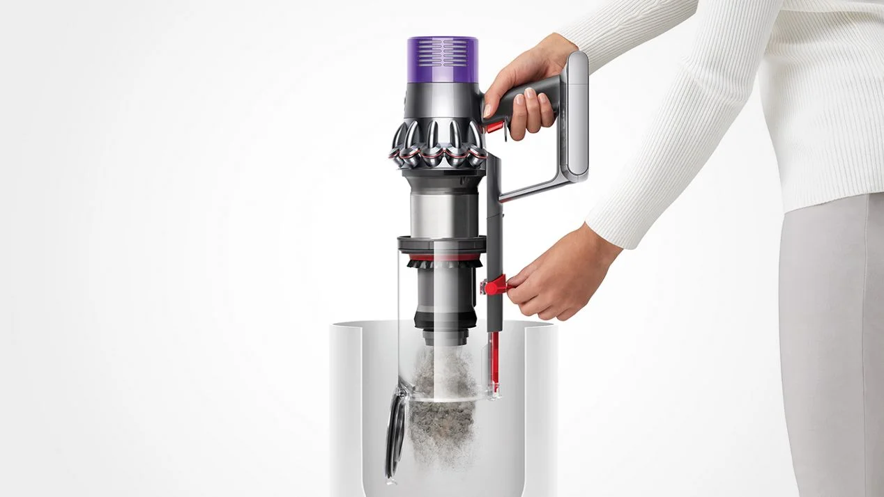 Пылесос Dyson Cyclone V10 Origin (394464-01)