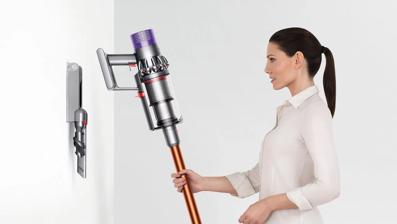 Пылесос Dyson Cyclone V10 Origin (394464-01)