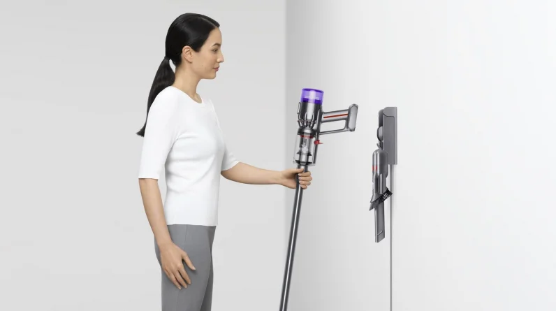 Пылесос Dyson Micro 1.5kg