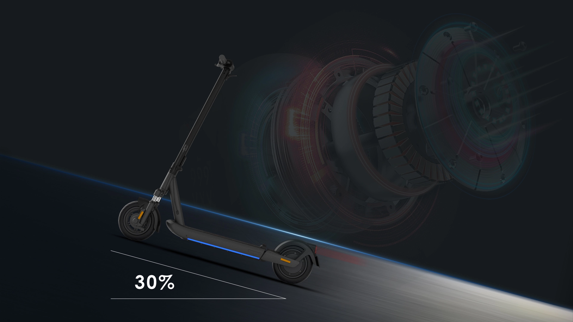 Электросамокат InMotion Lemotion s1