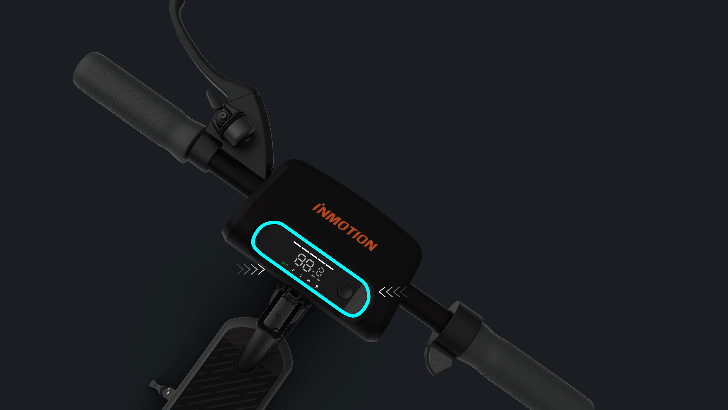 Электросамокат InMotion Lemotion s1