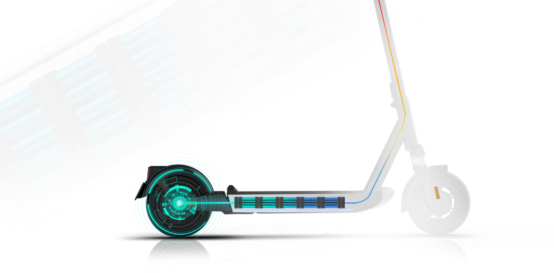 Электросамокат InMotion Lemotion s1