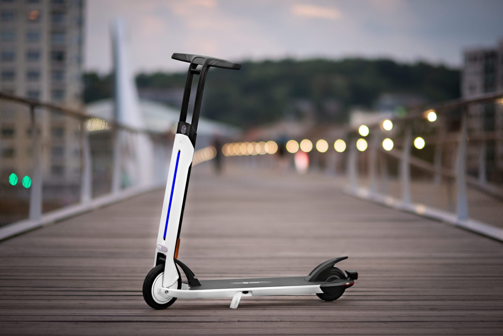 Электросамокат Ninebot by Segway Air T15E
