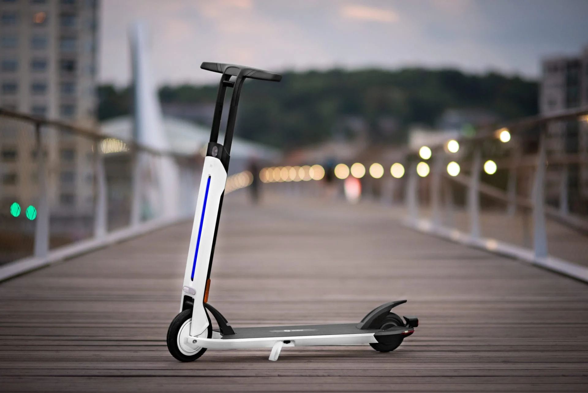 Електросамокат Ninebot by Segway Air T15E