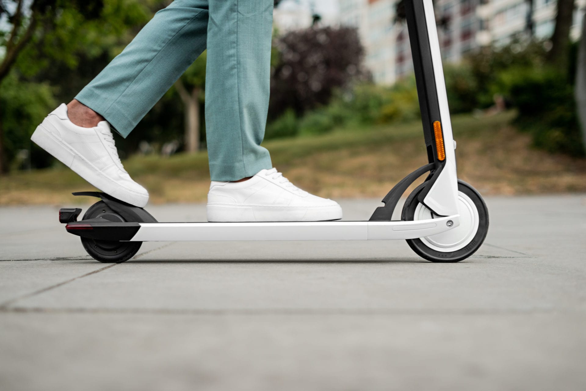 Электросамокат Ninebot by Segway Air T15E