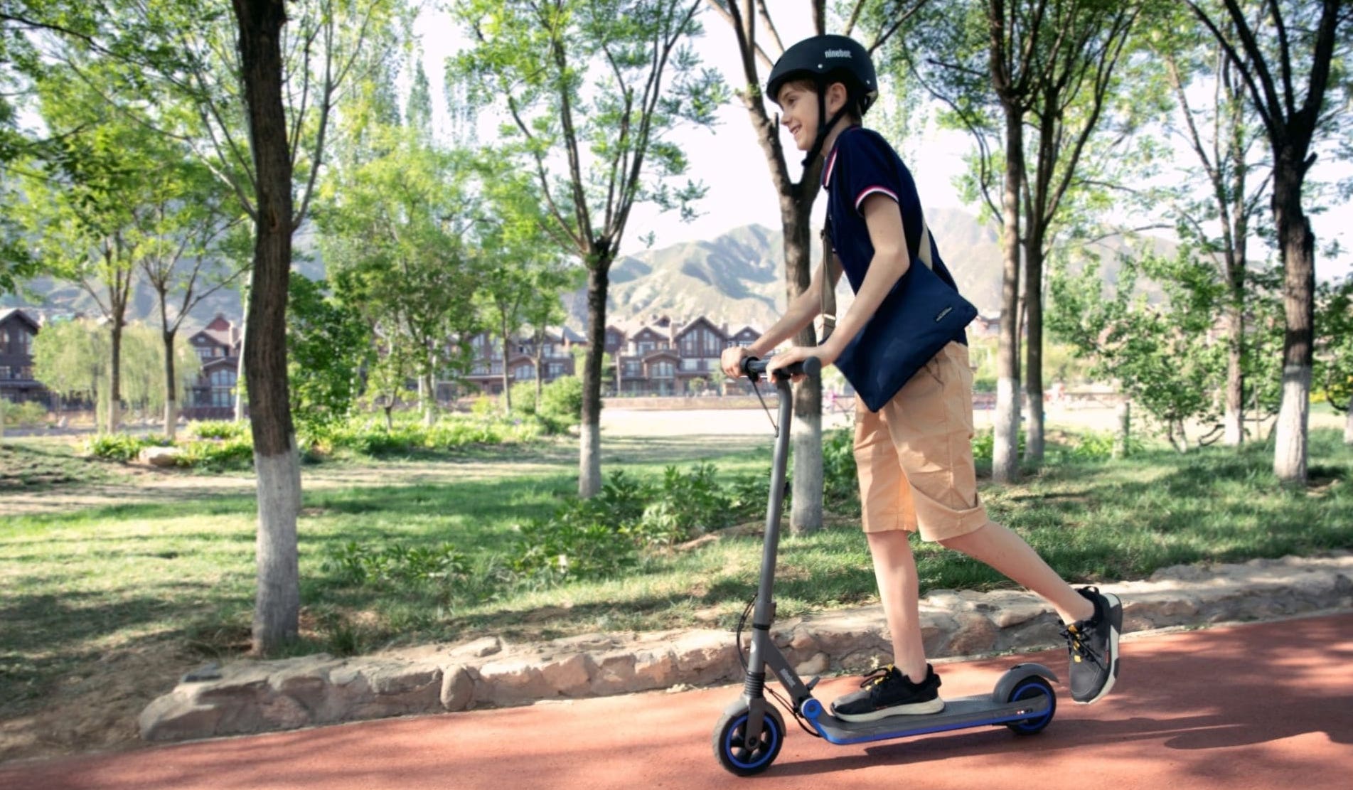 Електросамокат Ninebot by Segway E10