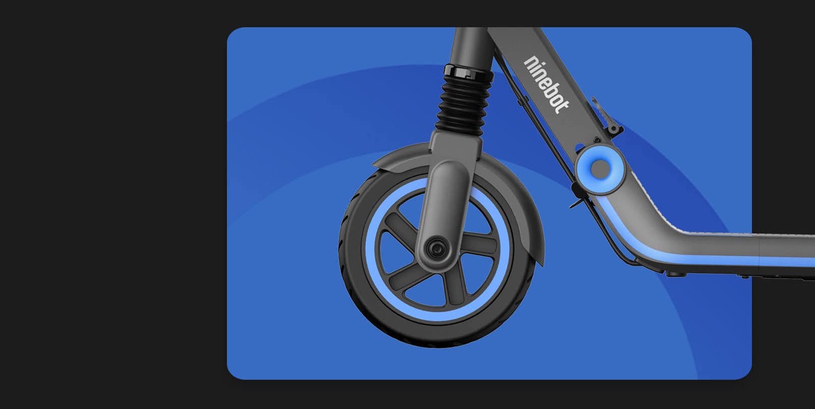 Електросамокат Ninebot by Segway E10