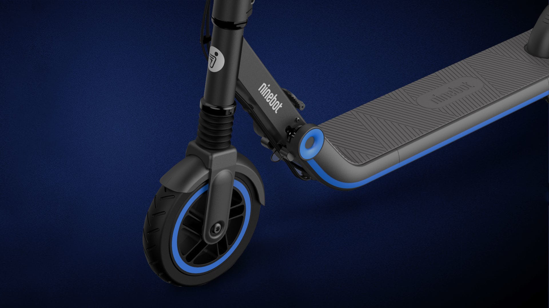 Електросамокат Ninebot by Segway E10