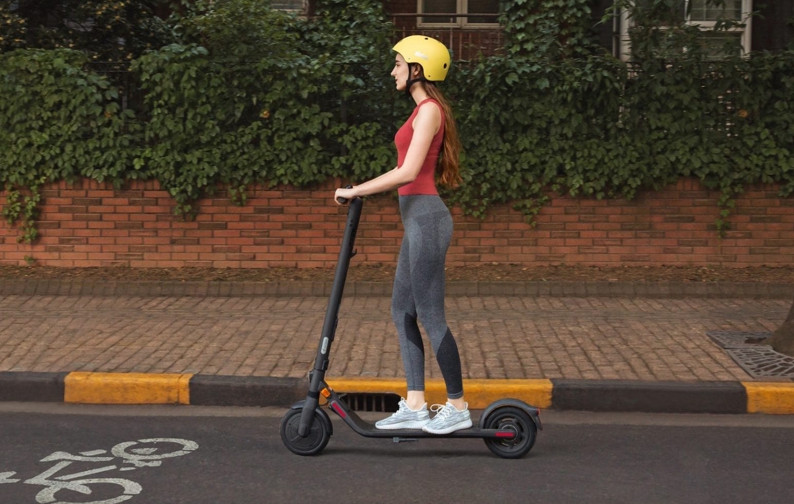 Електросамокат Ninebot by Segway E25E