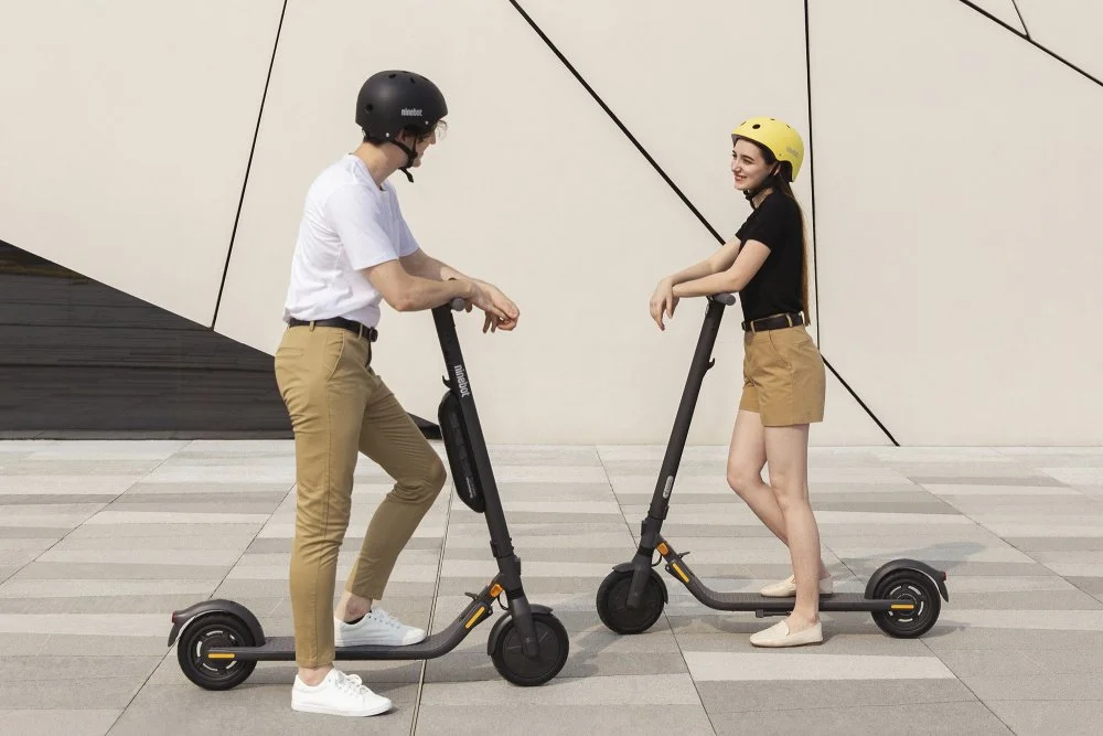 Електросамокат Ninebot by Segway E45E
