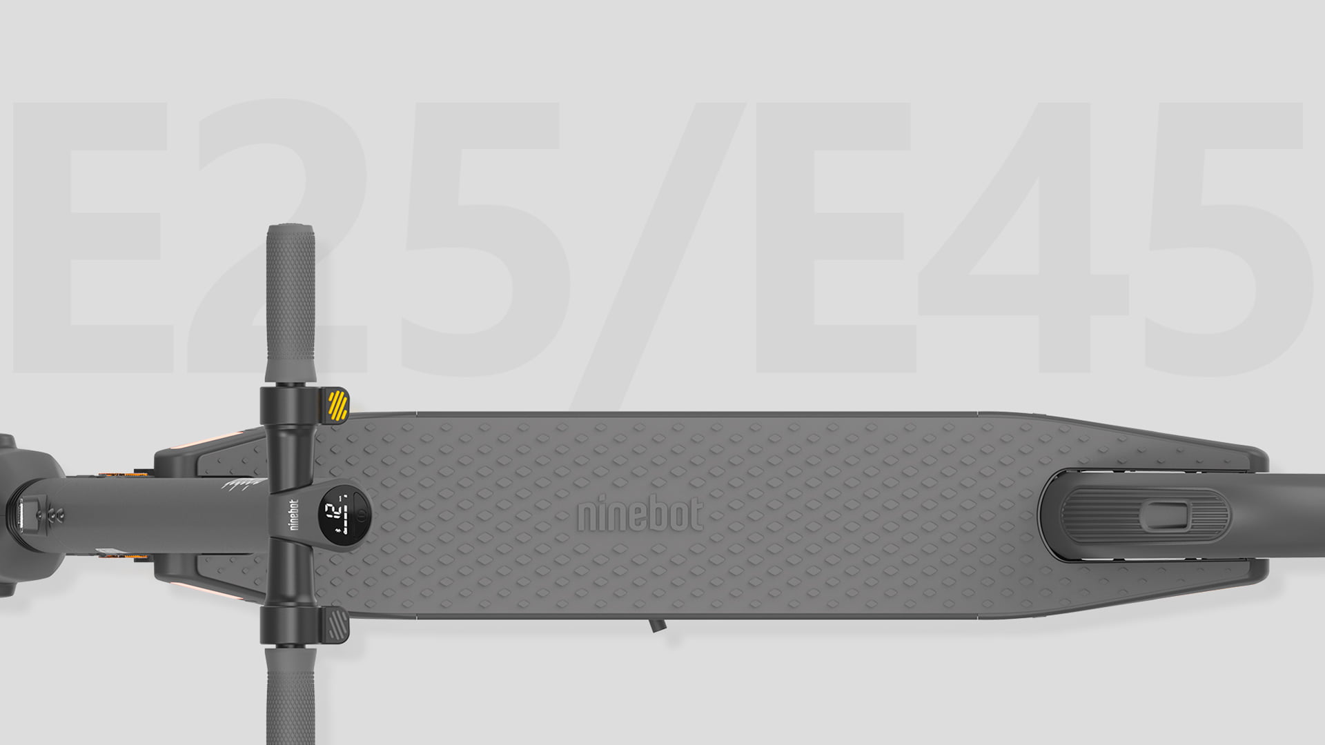 Электросамокат Ninebot by Segway E45E