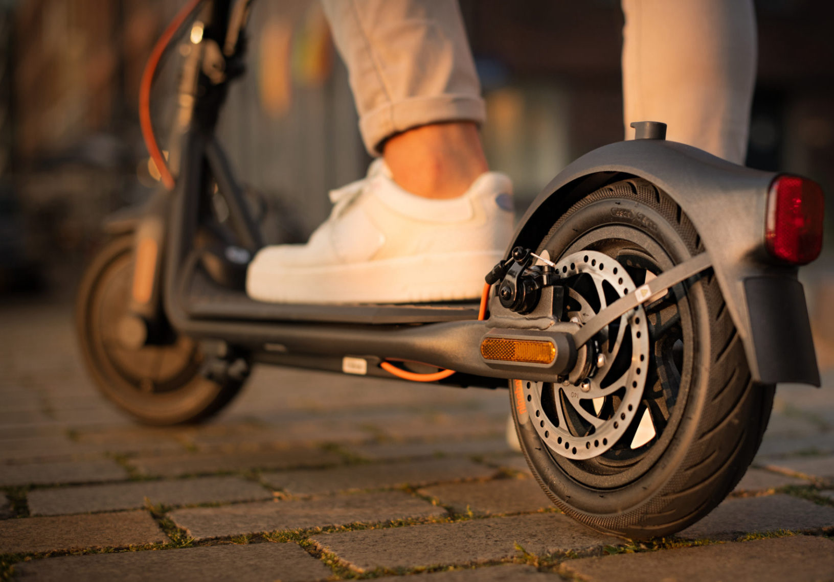 Электросамокат Ninebot by Segway F30E