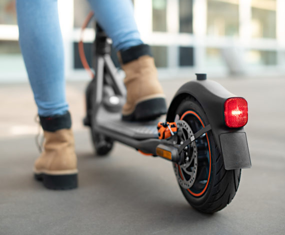Электросамокат Ninebot by Segway F40E
