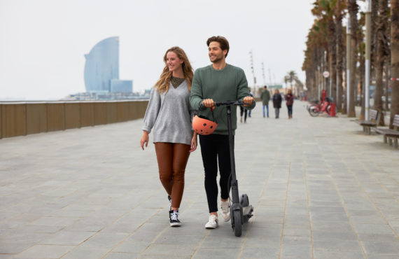 Электросамокат Ninebot by Segway MAX G30E II