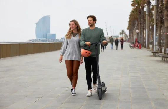 Електросамокат Ninebot by Segway MAX G30E II