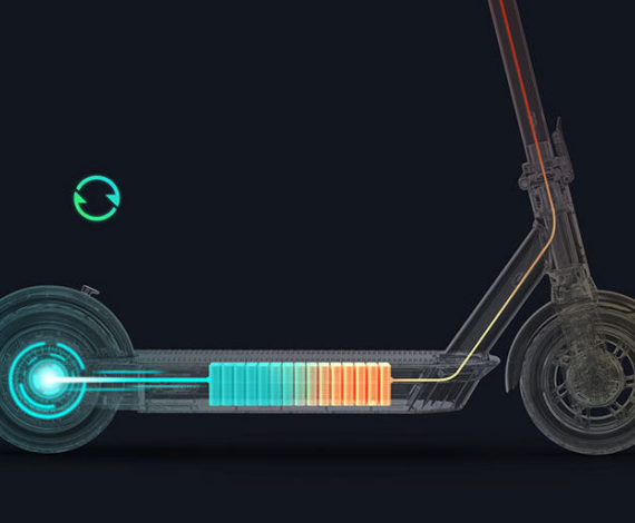 Электросамокат Ninebot by Segway MAX G30E II