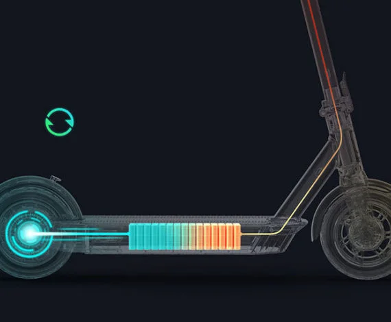 Електросамокат Ninebot by Segway MAX G30E II