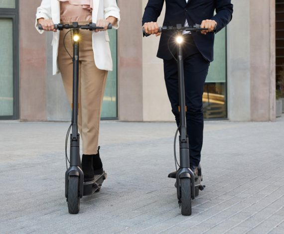 Электросамокат Ninebot by Segway MAX G30E II