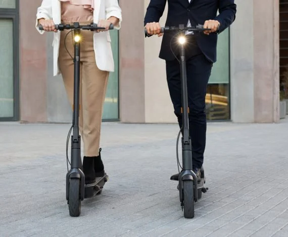 Електросамокат Ninebot by Segway MAX G30E II
