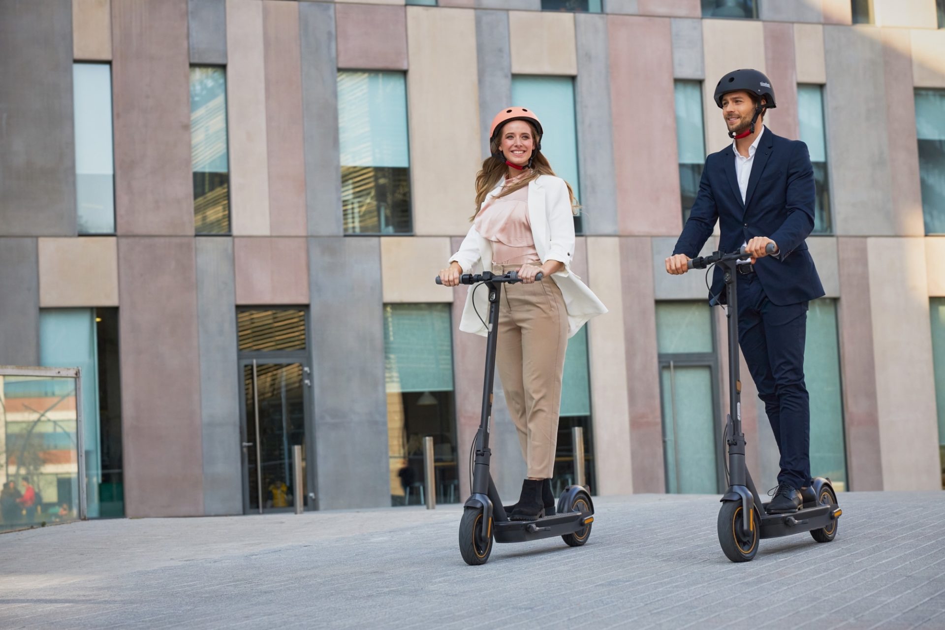 Электросамокат Ninebot by Segway MAX G30E II
