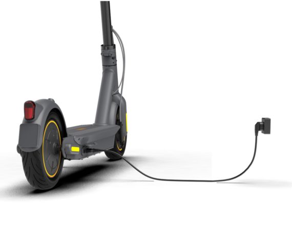 Электросамокат Ninebot by Segway MAX G30E II