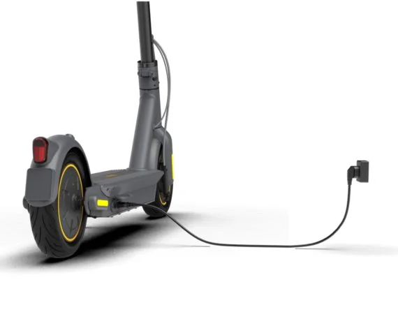 Електросамокат Ninebot by Segway MAX G30E II