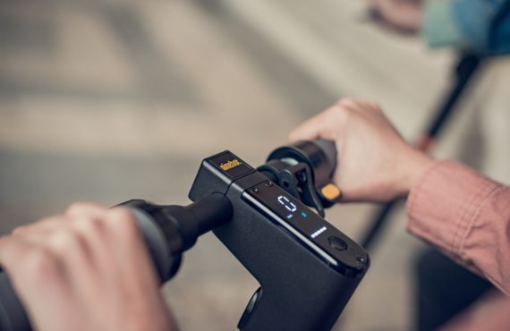 Электросамокат Ninebot by Segway MAX G30E II