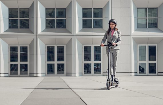 Электросамокат Ninebot by Segway MAX G30E II