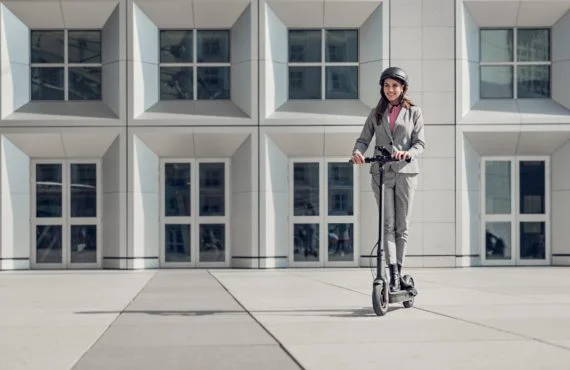 Електросамокат Ninebot by Segway MAX G30E II