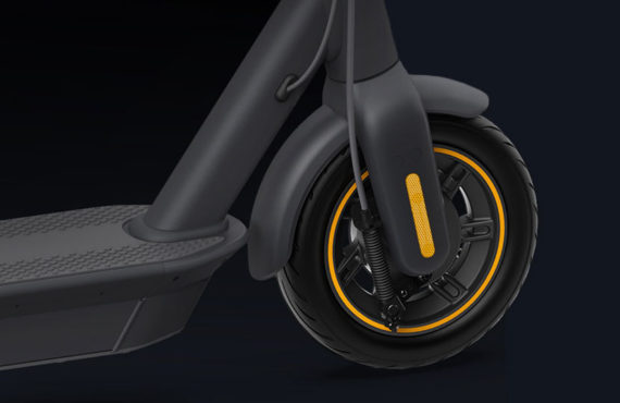 Электросамокат Ninebot by Segway MAX G30E II