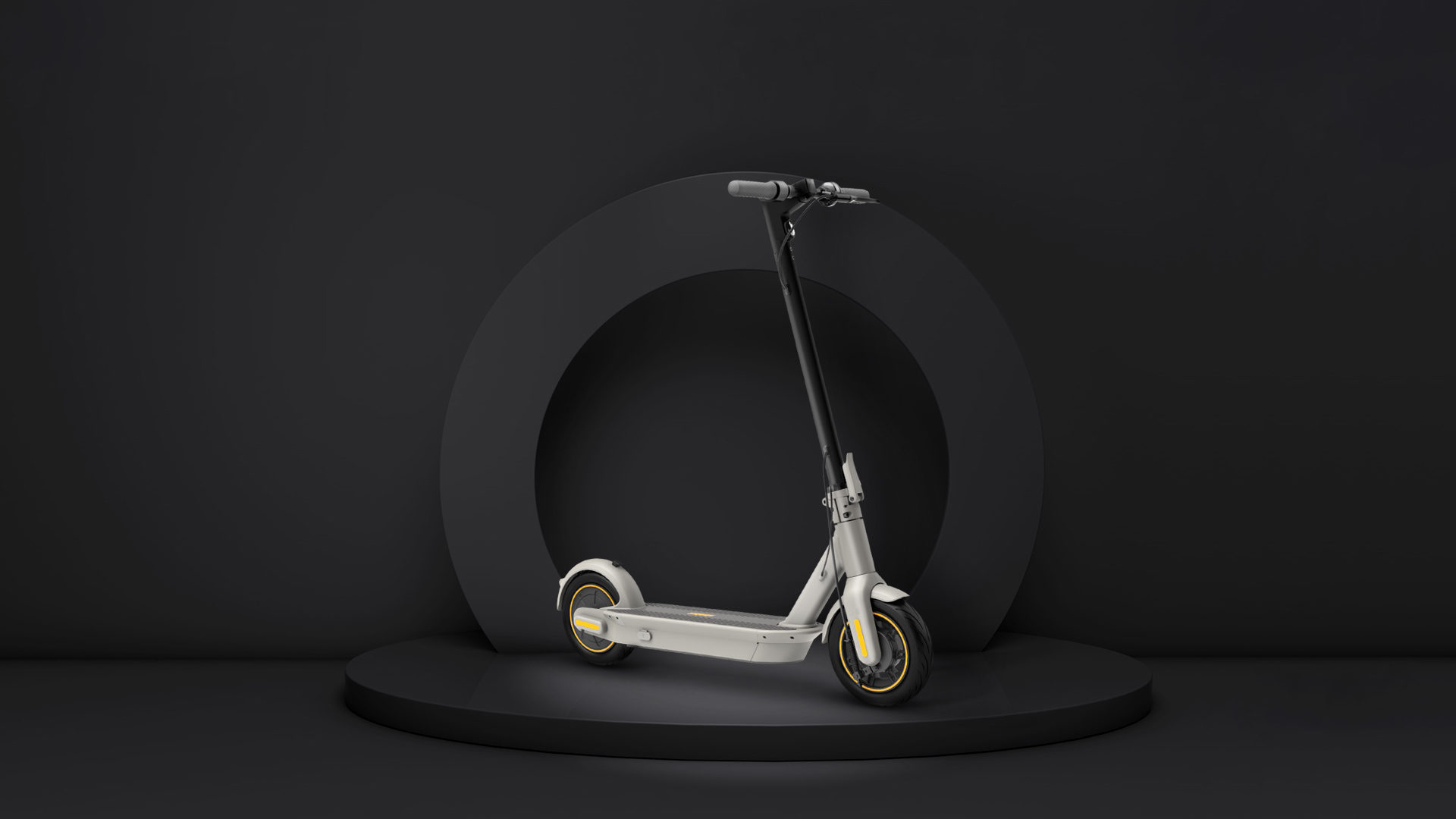 Электросамокат Ninebot by Segway MAX G30LE
