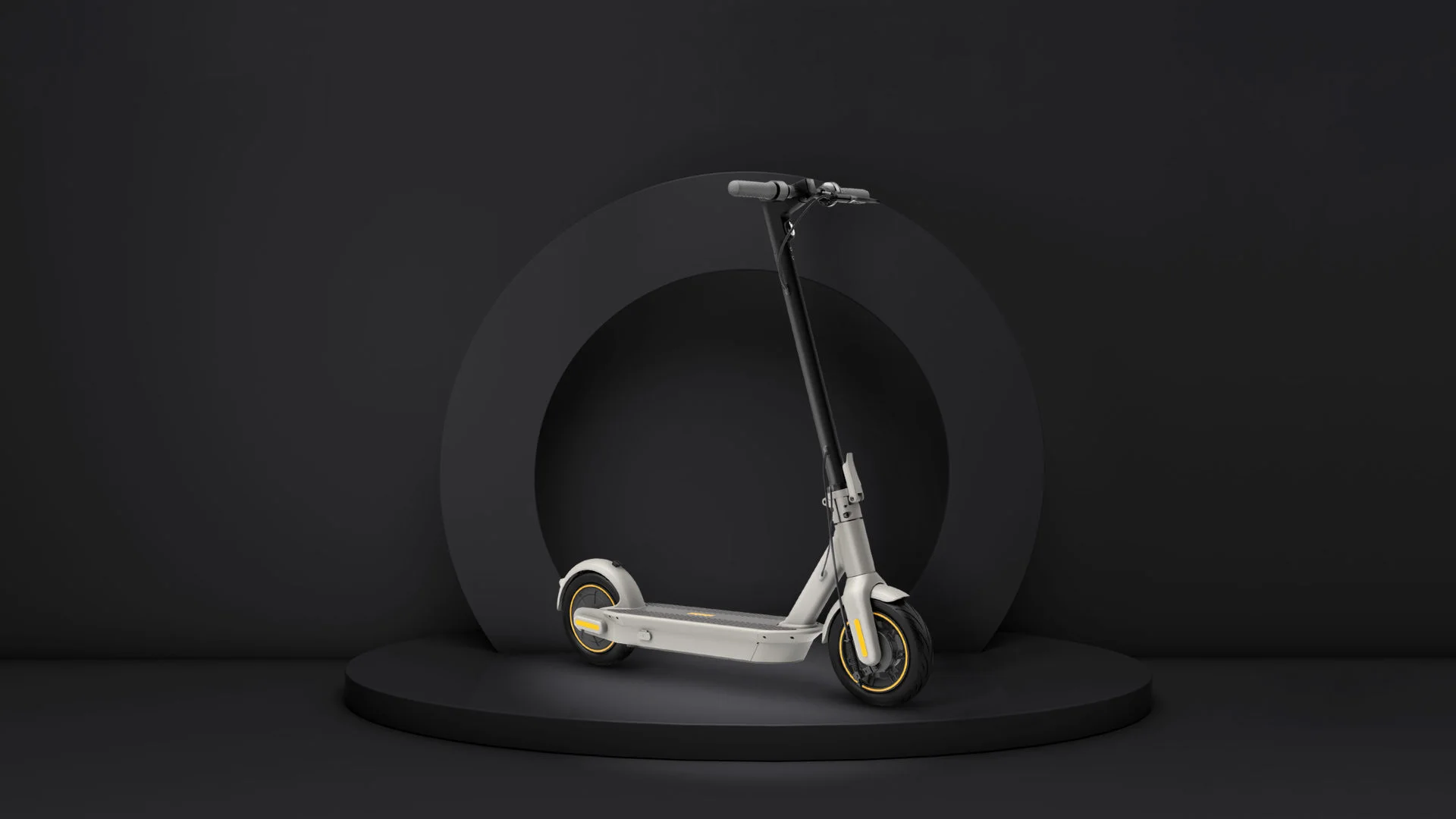 Електросамокат Ninebot KickScooter MAX G30LE