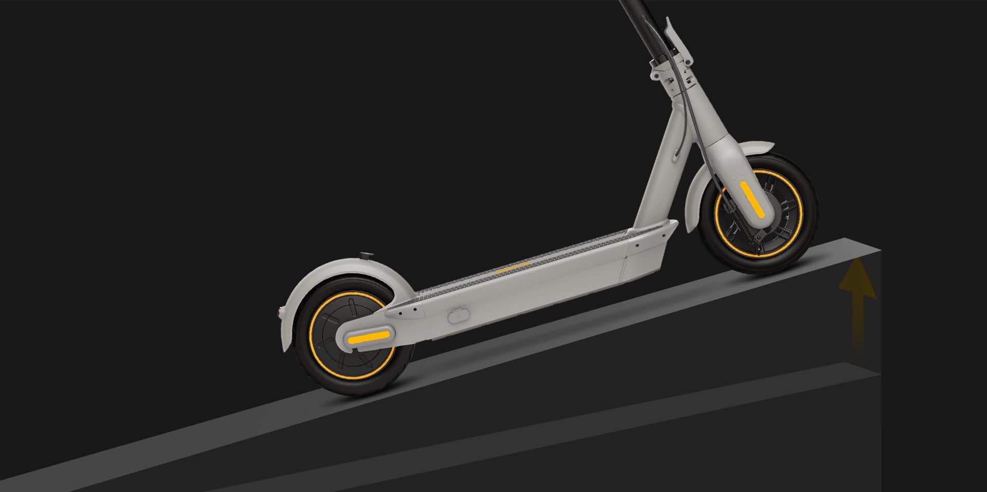Электросамокат Ninebot by Segway MAX G30LE