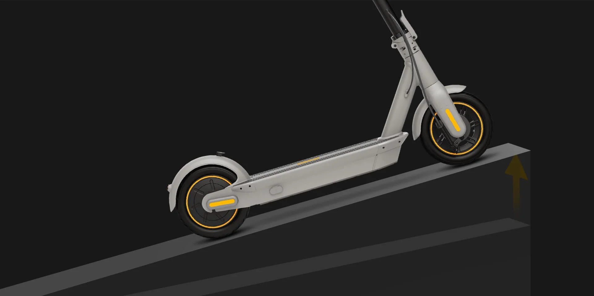 Електросамокат Ninebot KickScooter MAX G30LE