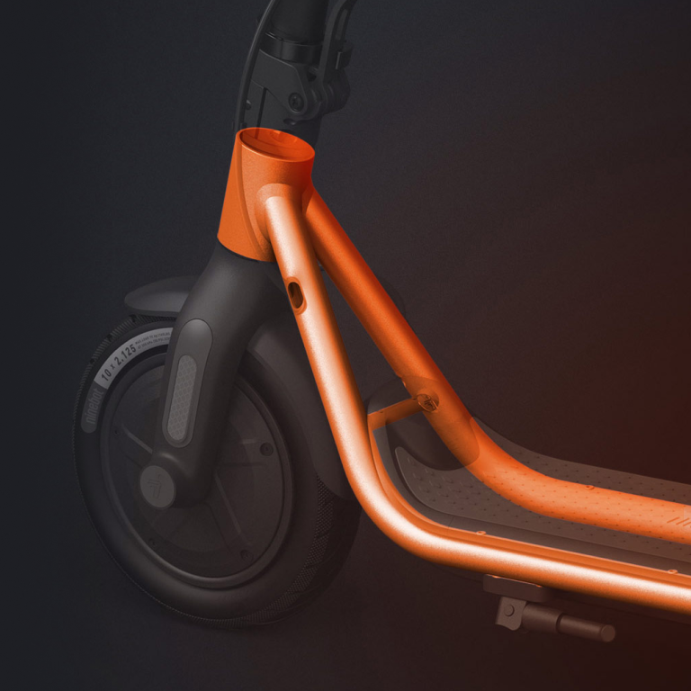 Электросамокат Ninebot KickScooter F30D