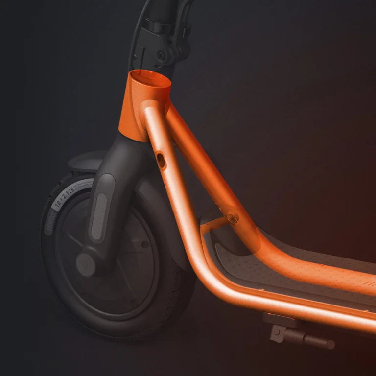 Електросамокат Ninebot KickScooter F30