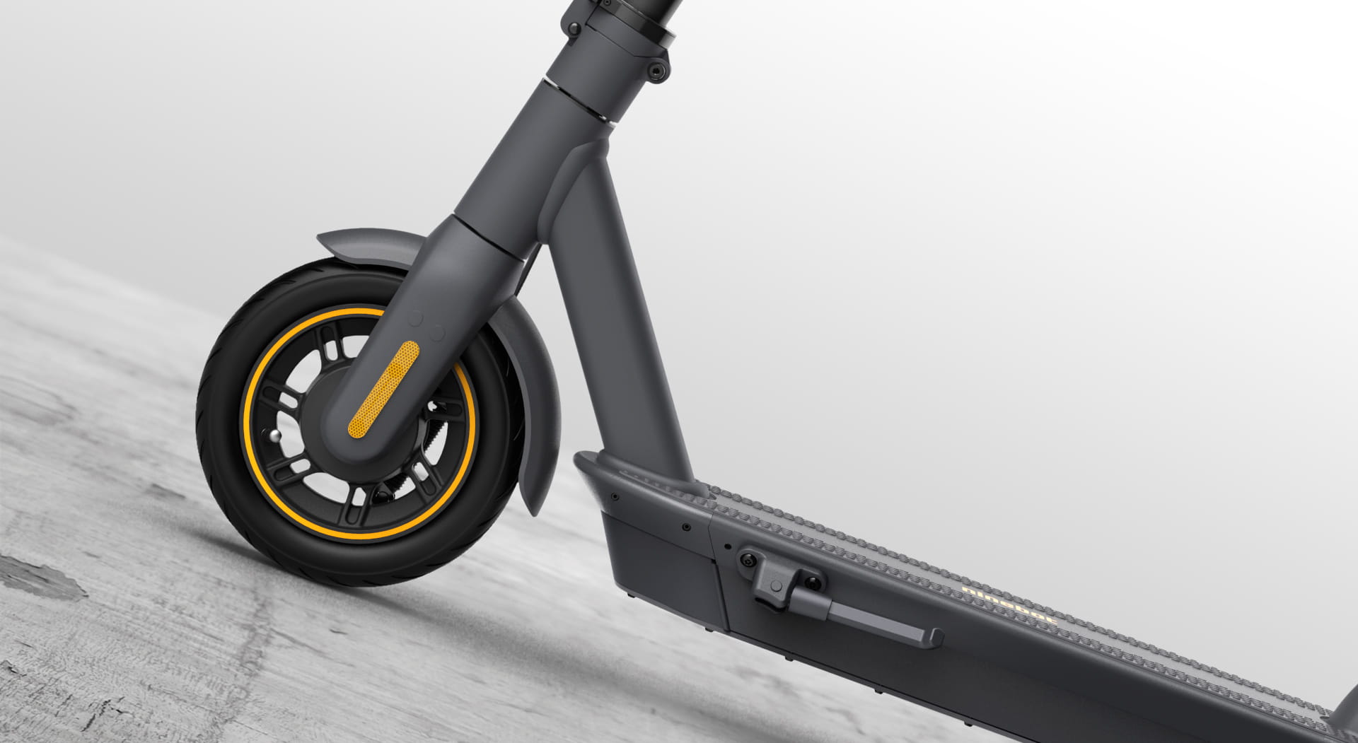 Электросамокат Ninebot KickScooter MAX G30P