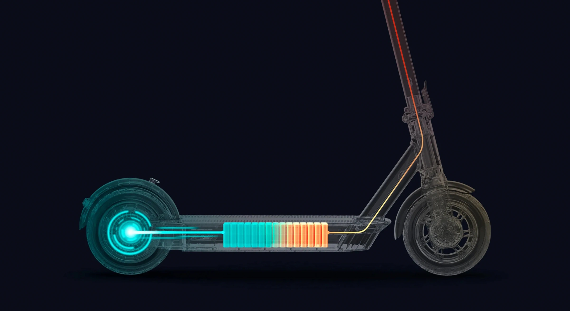 Электросамокат Ninebot KickScooter MAX G30P
