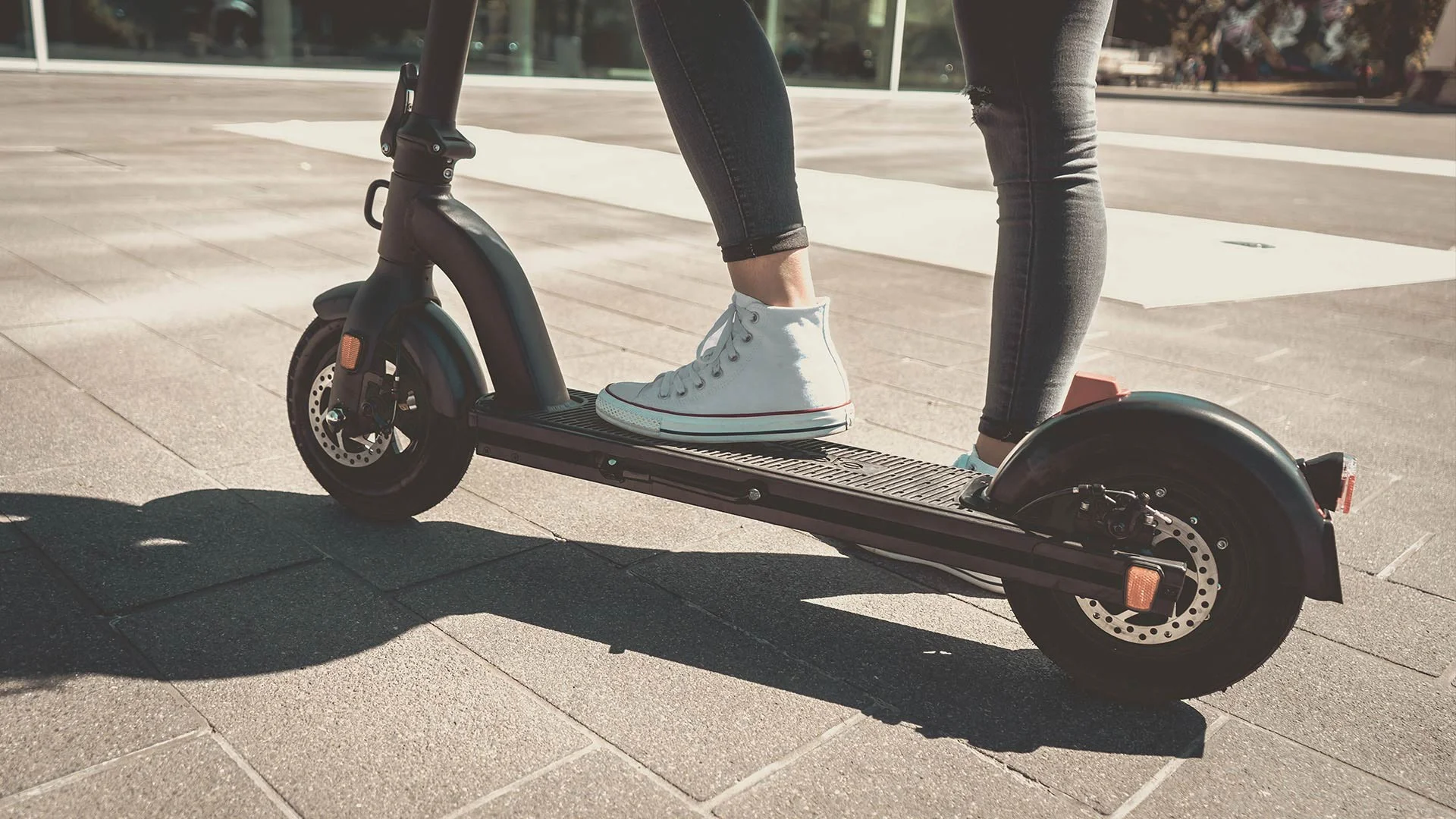 Електросамокат Prophete E-Scooter 10