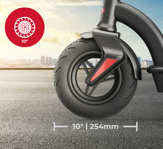 Электросамокат Sharp Electric Scooter (EM-KS2AEU-B)