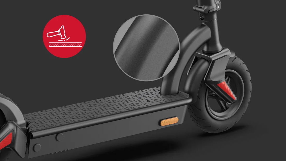 Электросамокат Sharp Electric Scooter (EM-KS2AEU-B)