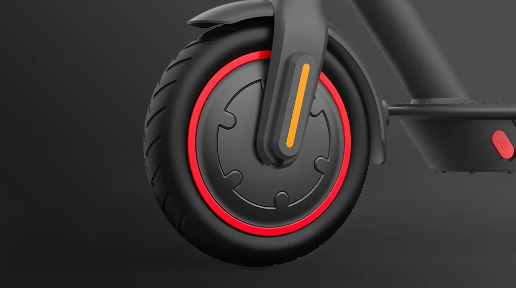 Електросамокат Xiaomi Mi Electric Scooter Pro 2 - Black (FBC4025GL) EU