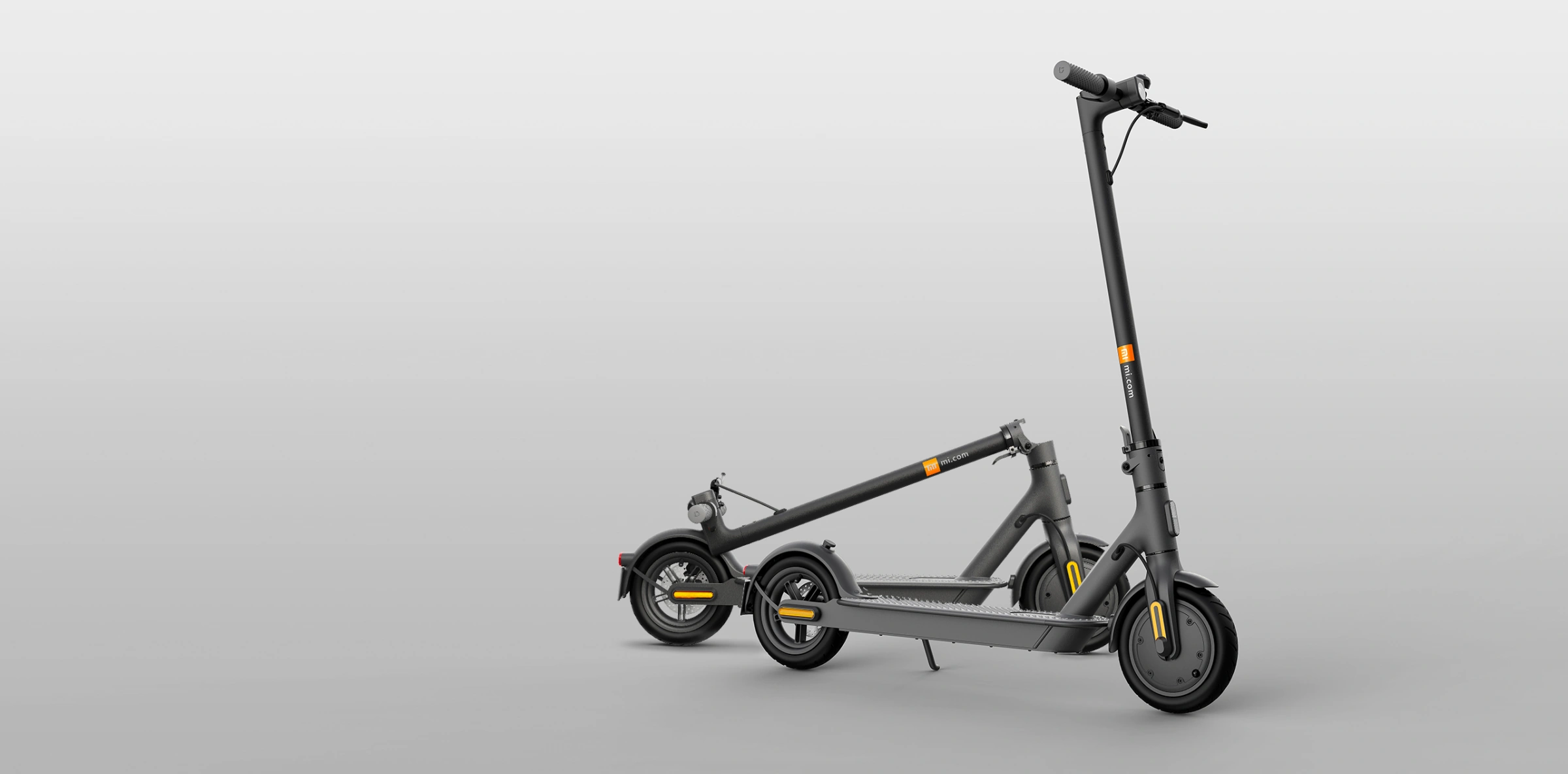 Электросамокат Xiaomi Mi Electric Scooter 1S Black (FBC4019GL/DDHBC05NEB)
